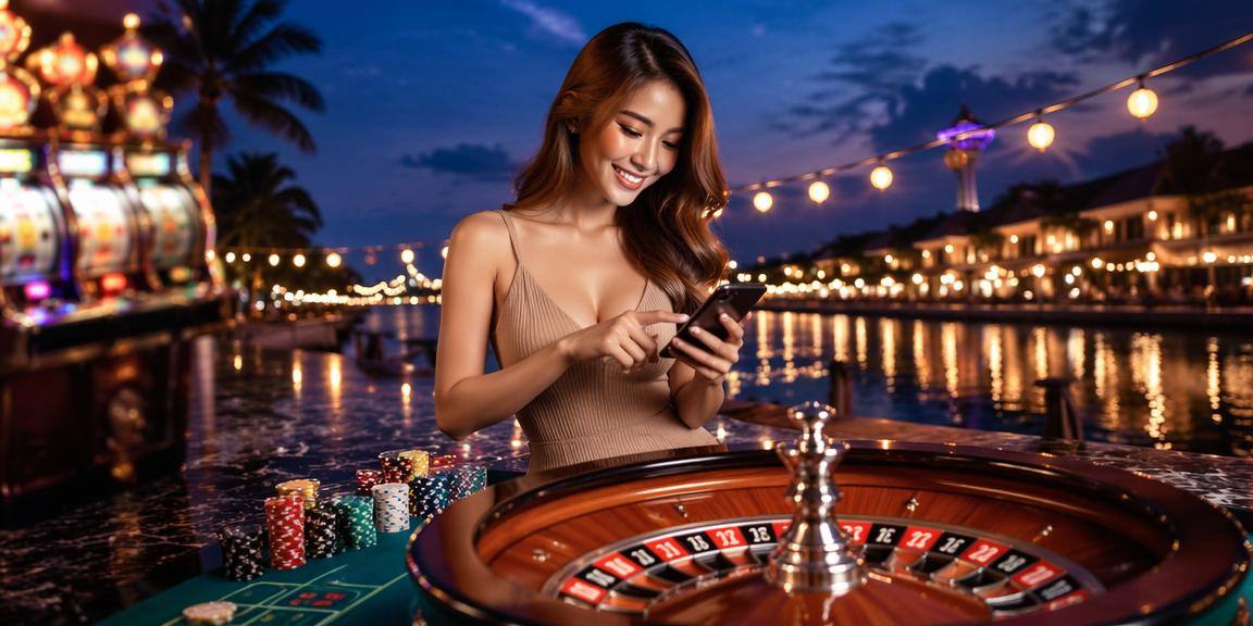 bigwin Meja Permainan Langsung